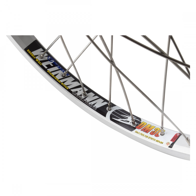 Load image into Gallery viewer, Wheel Master 24in Alloy Cart/Quad 24in RR WEI DM30 RIM
