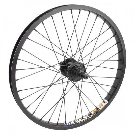 Wheel-Master-BkOps-MX-2000-Rear-Wheel-20-in-Clincher-RRWH1076-Bicycle-Rear-Wheel
