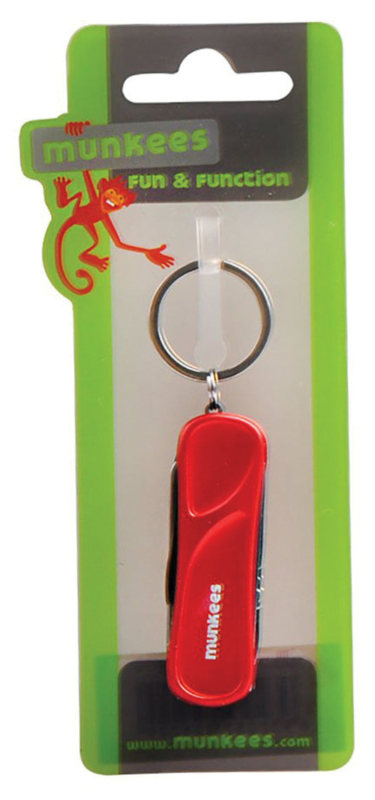 Munkees Manicure Multi-tool