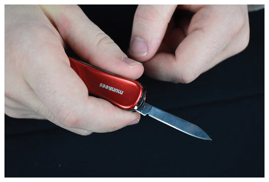 Munkees Manicure Multi-tool