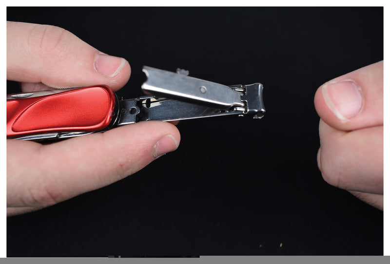 Load image into Gallery viewer, Munkees Manicure Multi-tool
