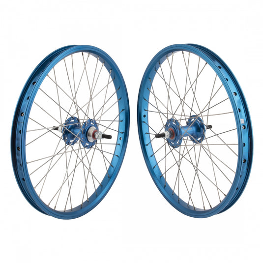 Black-Ops-BkOps-MX-1100-Sealed-Wheel-Set-20-in-Clincher-WHEL1016-Bicycle-Wheelset