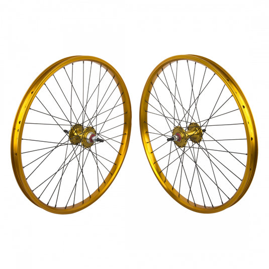 Black-Ops-BkOps-MX-1100-Sealed-Wheel-Set-24-in-Clincher-WHEL1022-Bicycle-Wheelset