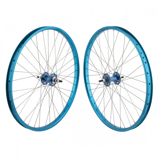 Black-Ops-BkOps-MX-1100-Sealed-Wheel-Set-26-in-Clincher-WHEL1026-Bicycle-Wheelset