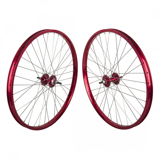 Black-Ops-BkOps-MX-1100-Sealed-Wheel-Set-26-in-Clincher-WHEL1028-Bicycle-Wheelset