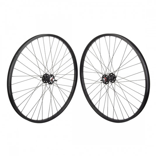 Black-Ops-BkOps-MX-1100co-Sealed-w-Cutouts-Wheel-Set-29-in-Clincher-WHEL1036-Bicycle-Wheelset