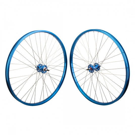 Black-Ops-BkOps-MX-1100co-Sealed-w-Cutouts-Wheel-Set-29-in-Clincher-WHEL1037-Bicycle-Wheelset