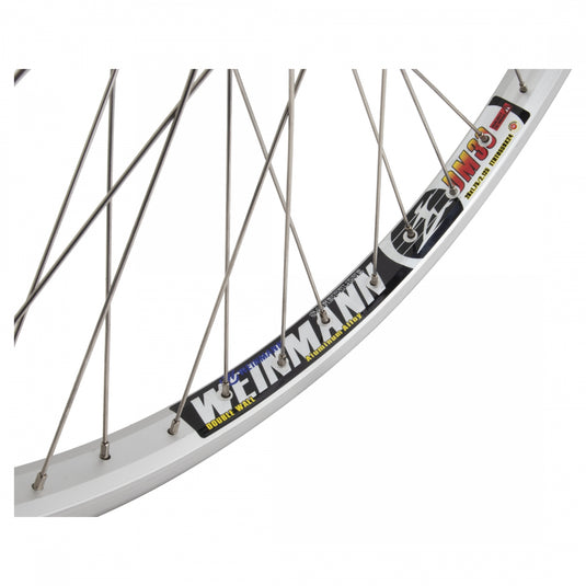 Wheel Master 26in Alloy Cruiser/Comfort 26in FT WEI DM30 RIM