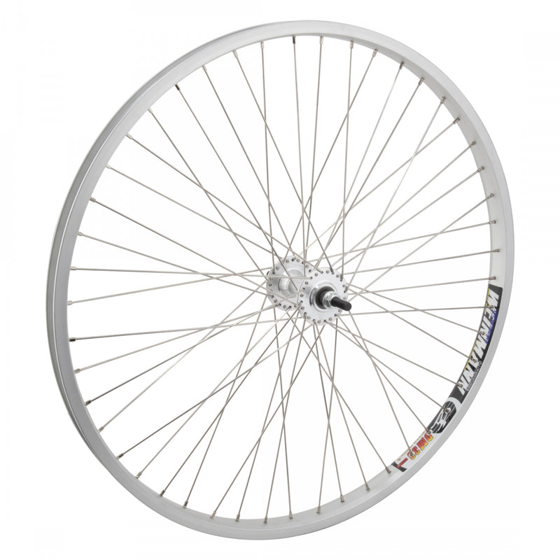 Load image into Gallery viewer, Wheel-Master-W-M-MX-4000-Front-Wheel-FTWH2108-Bicycle-Front-Wheel
