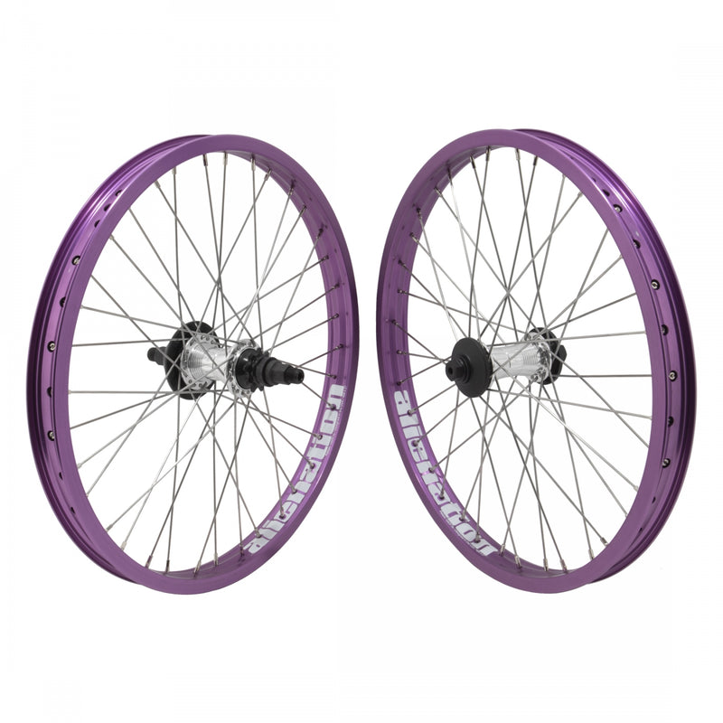 Load image into Gallery viewer, Alienation-Alienation-Illuminati-RHD-Wheel-Set-WHEL3880-Bicycle-Wheelset
