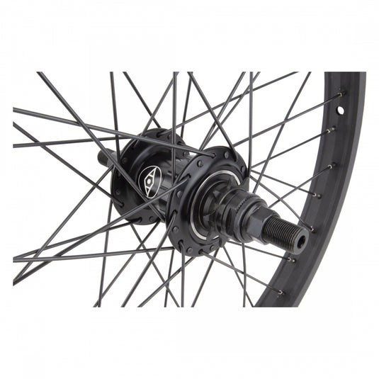 Pariah 20in RR Alienation Black Sheep RIM