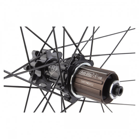 Wheel Master 700C Carbon Gravel Double Wall 700C SET OR8 Bolt Carbon Gravel Low Profile 6B
