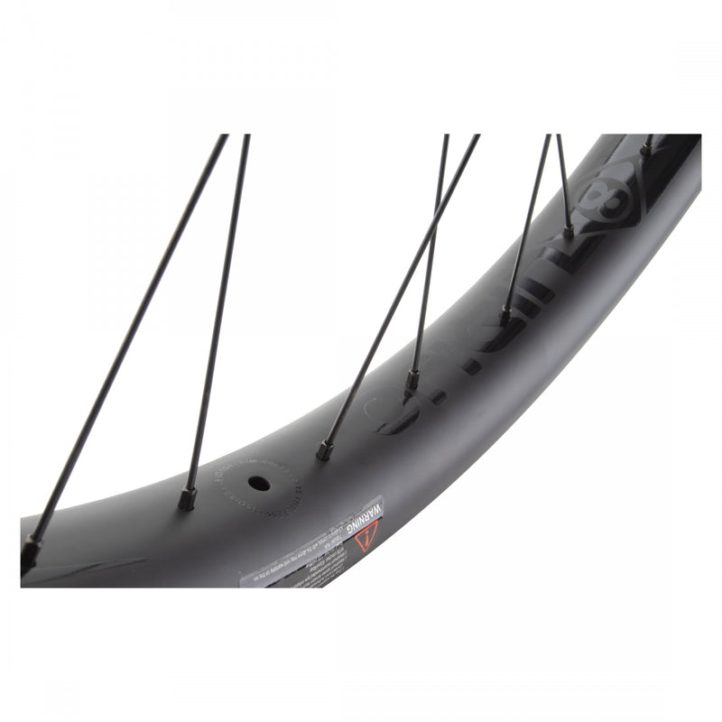 Load image into Gallery viewer, Wheel Master 27.5in Carbon Mountain Disc Double Wall 27.5in SET OR8 Bolt Carbon MTB++ 6B
