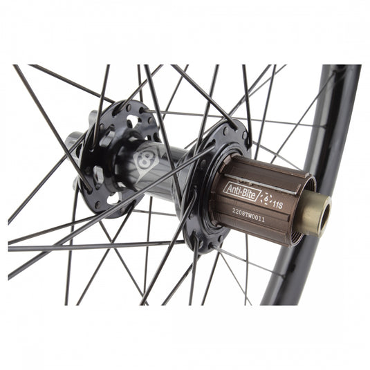 Wheel Master 29in Carbon Mountain Disc Double Wall 29in SET OR8 Bolt Carbon MTB DH 6B