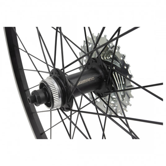 Wheel Master 26in Alloy Mountain Single Wall 26in RR Alloy CL