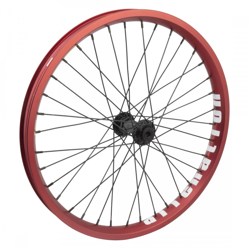 Load image into Gallery viewer, Alienation-Alienation-Venus-Front-Wheel-FTWH1707-Bicycle-Front-Wheel
