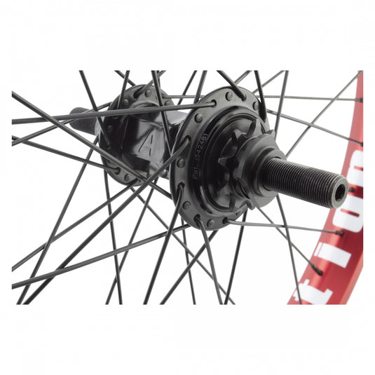 Sabbath 20in RR Alienation Vandal G69 RIM
