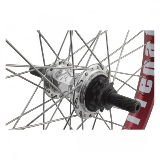 Sabbath 20in RR Alienation Vandal G69 RIM