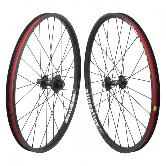 Wheel-Master-BkOps-MX-3200-Sealed-Wheel-Set-WHEL2894-Bicycle-Wheelset
