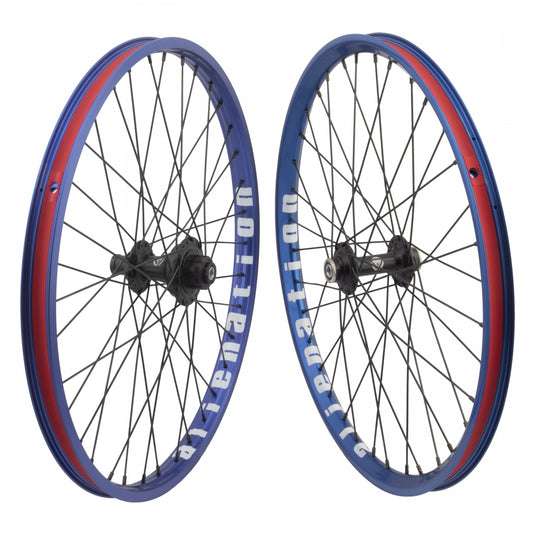 Wheel-Master-BkOps-MX-3200-Sealed-Wheel-Set-WHEL2992-Bicycle-Wheelset