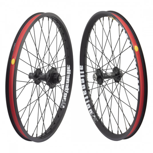 Wheel-Master-BkOps-MX-3200-Sealed-Wheel-Set-WHEL2895-Bicycle-Wheelset