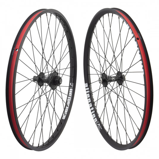 Wheel-Master-BkOps-MX-3200-Sealed-Wheel-Set-WHEL2921-Bicycle-Wheelset