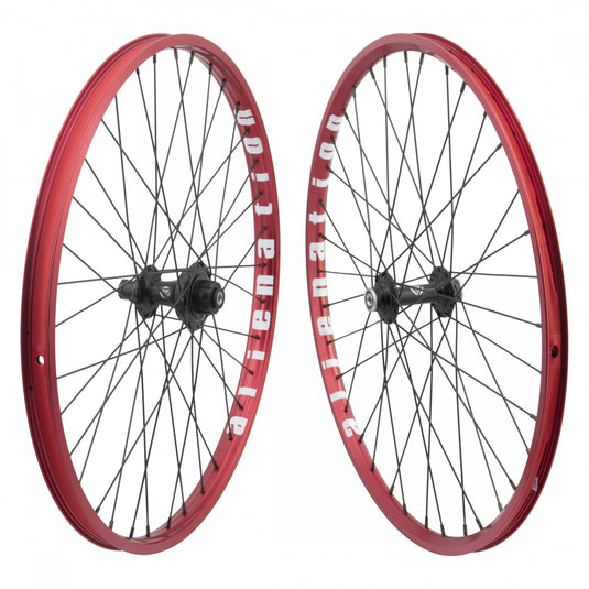Wheel-Master-BkOps-MX-3200-Sealed-Wheel-Set-WHEL2898-Bicycle-Wheelset