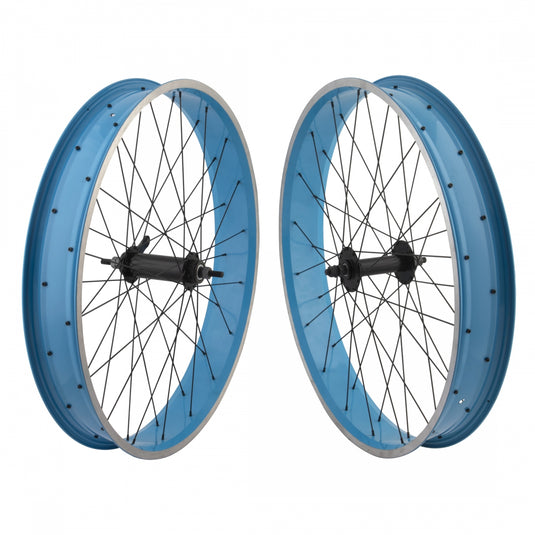 Wheel-Master-Stl-Wheel-Set-WHEL4052-Bicycle-Wheelset