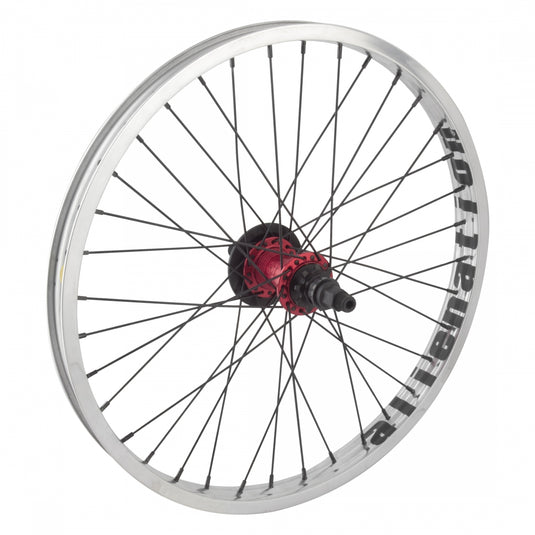 Alienation-Alienation-Illuminati-RHD-Rear-Wheel-RRWH4973-Bicycle-Rear-Wheel