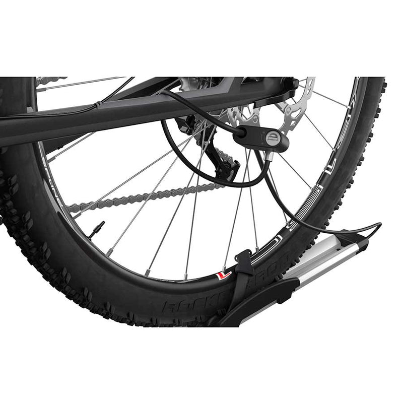 Load image into Gallery viewer, Thule 599000 Upride Roof Rack Upright Bike Carrier - 1 Bike
