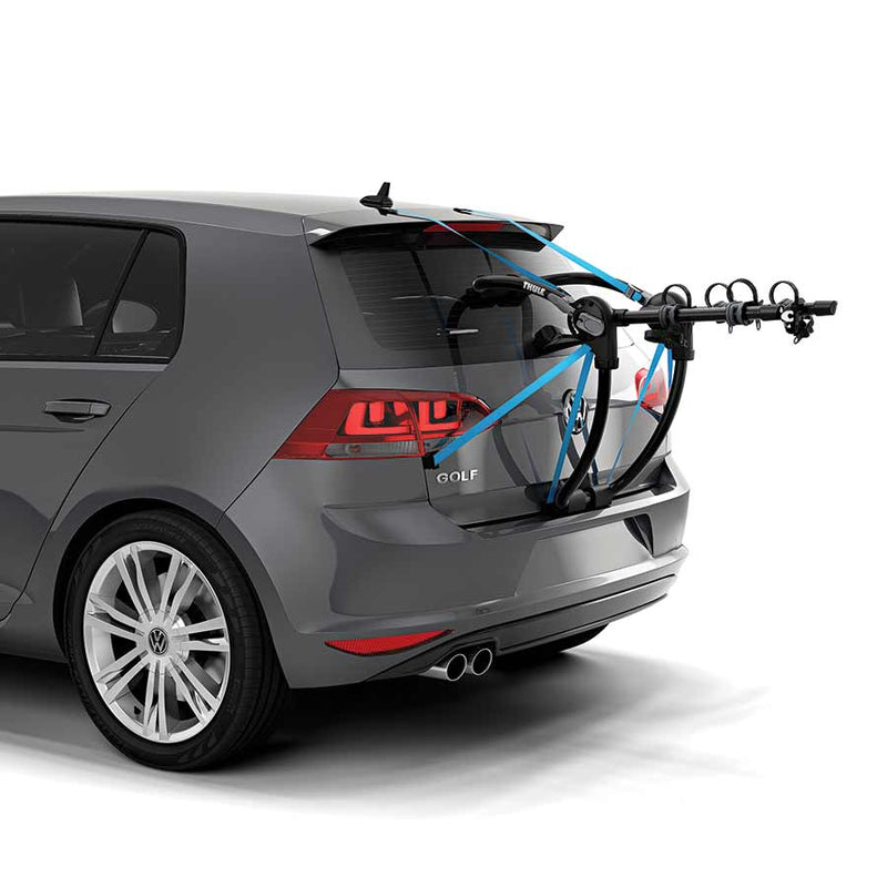 Load image into Gallery viewer, Thule Gateway Pro 2 Trunk Hanging Style Rack Bike Integrated Cable Lock
