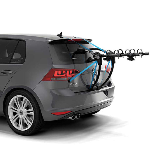Thule Gateway Pro 3 Trunk Hanging Style Rack Bike Integrated Cable Lock