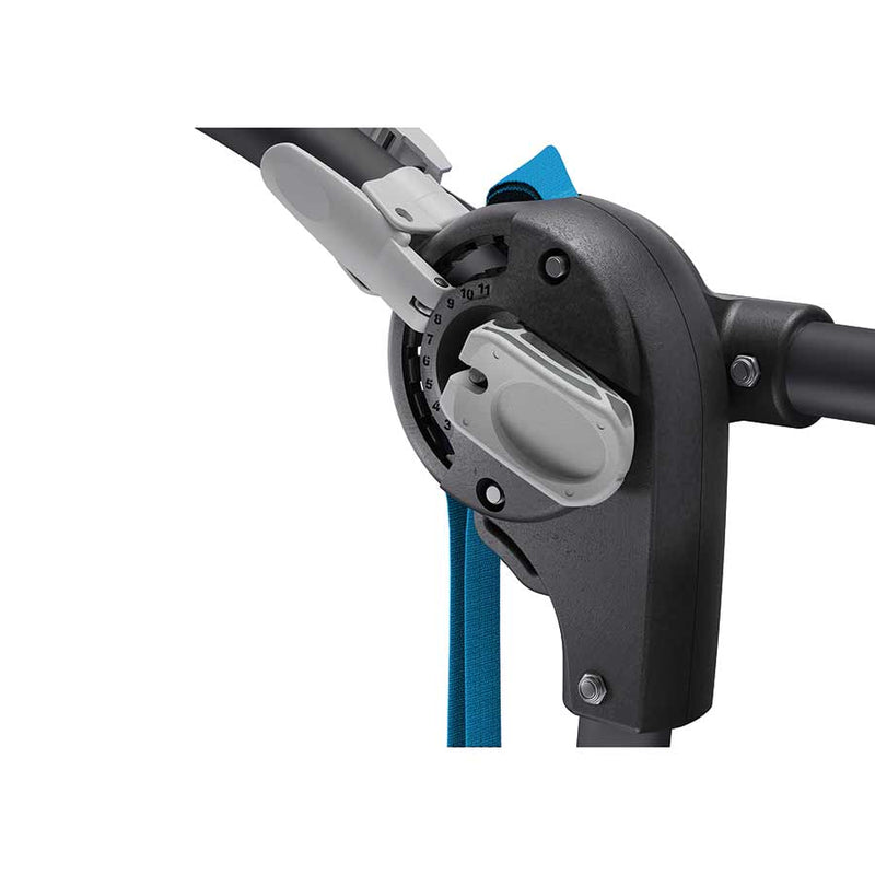 Load image into Gallery viewer, Thule Gateway Pro 3 Trunk Hanging Style Rack Bike Integrated Cable Lock
