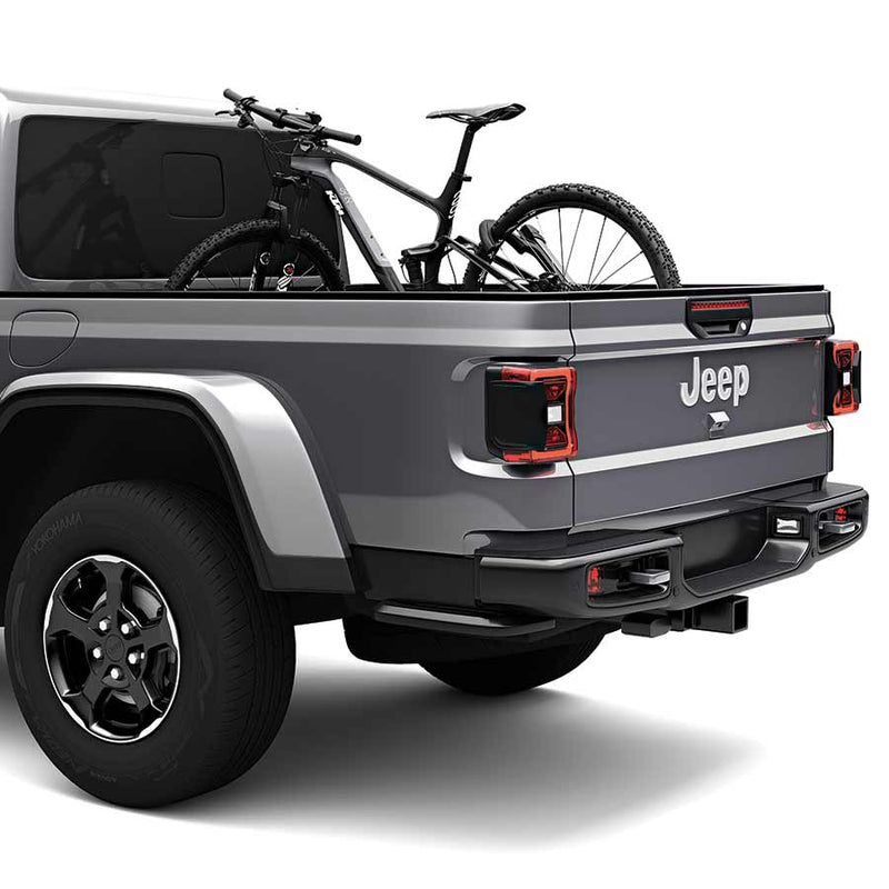Load image into Gallery viewer, Thule Insta-Gater Pro Truck Bed Bike Rack Universal Fit 20 - 29 Road To Fat
