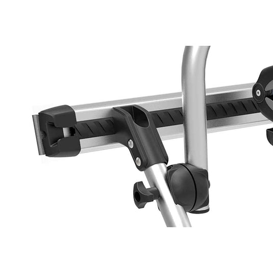 Thule Elite Van XT Black MB Sprinter, Trunk Mount Rack, Bikes: 2, Black