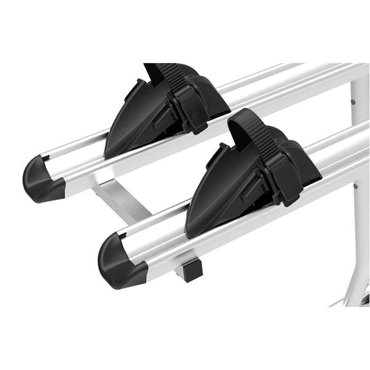 Thule Elite Van XT Black MB Sprinter, Trunk Mount Rack, Bikes: 2, Black