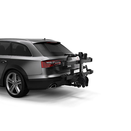 Thule T2 Pro XTR Hitch Bike Rack - 2" Receiver, 2-Bike, Black