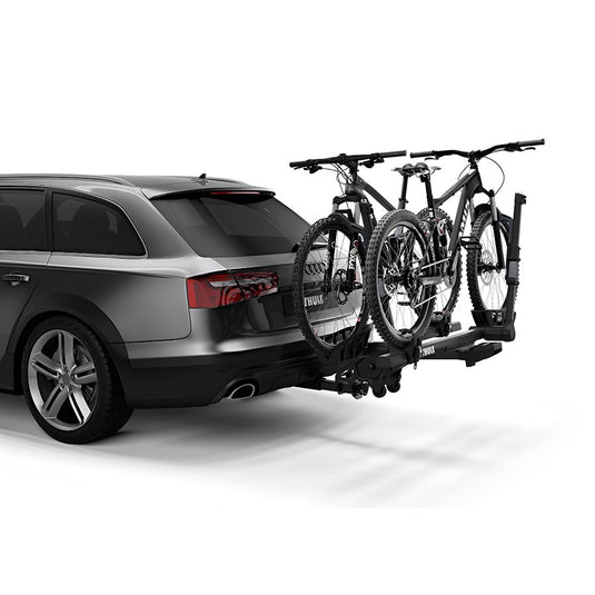 Thule T2 Pro XTR Hitch Bike Rack - 2" Receiver, 2-Bike, Black