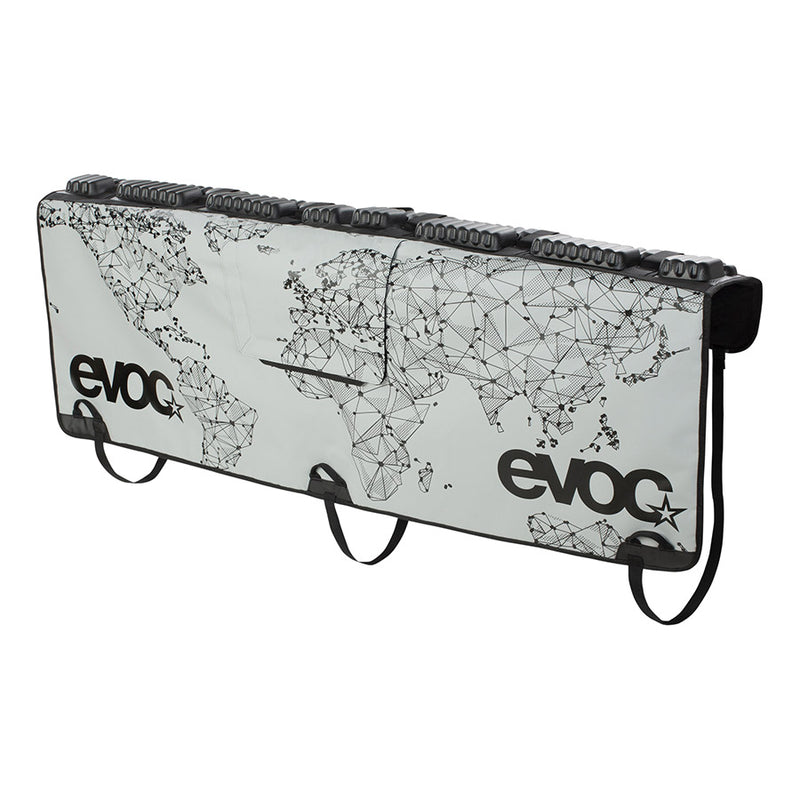 Load image into Gallery viewer, EVOC Tailgate Pad Curve Tailgate Pad, 160cm / 63'' wide, for full-sized trucks, Stone
