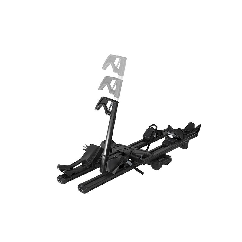 Load image into Gallery viewer, Thule Verse Hitch Bike Rack - 2-Bike, 2" Receiver, Black

