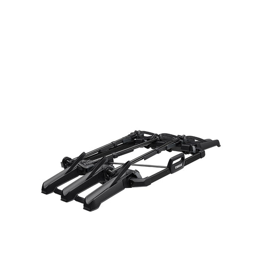 Thule OutPace Hitch Mount Rack, 1-1/4'' and 2'', Bikes: 3, : 55 lb