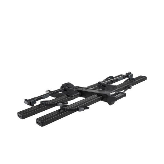 Thule Vero Hitch Mount Rack 2'', Bikes: 2, Max Weight per Bike: 80 lb