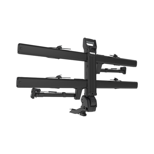 Thule Vero Hitch Mount Rack 2'', Bikes: 2, Max Weight per Bike: 80 lb