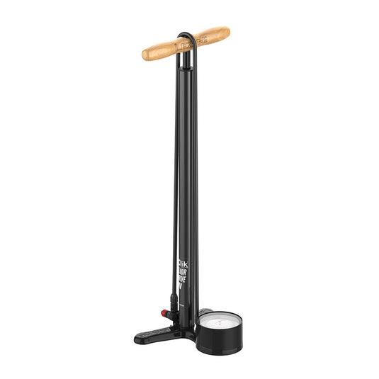 Lezyne-Clik-Floor-Drive-HV-Floor-Pump-Analog-FLPM0529-Bicycle-Floor-Pump