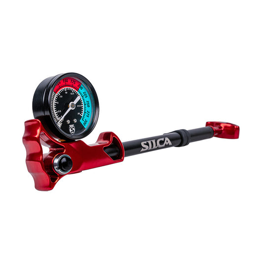 Silca Ultimate Fork and Shock Pump, 300psi