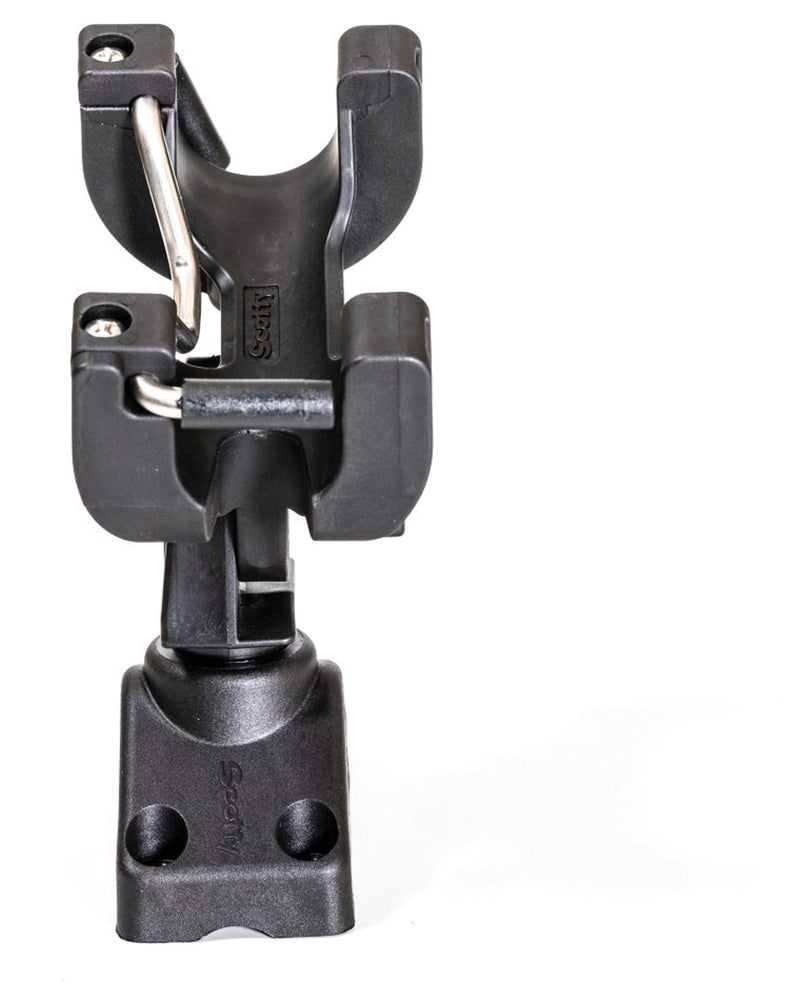 Load image into Gallery viewer, Scotty R-5 Rod Holder with Mount - Secure and Convenient Fishing Accessory
