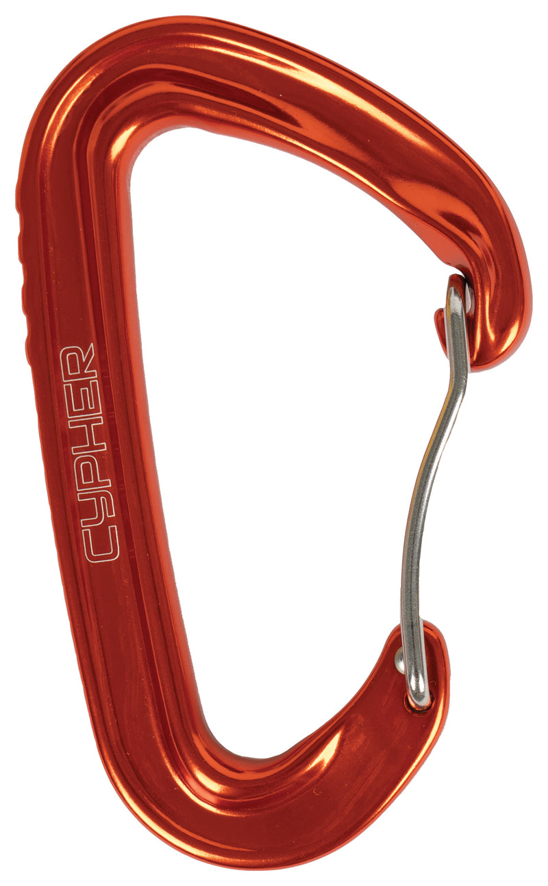Load image into Gallery viewer, CYPHER-Carabiner-Keychain-Lanyard-CBKL1866
