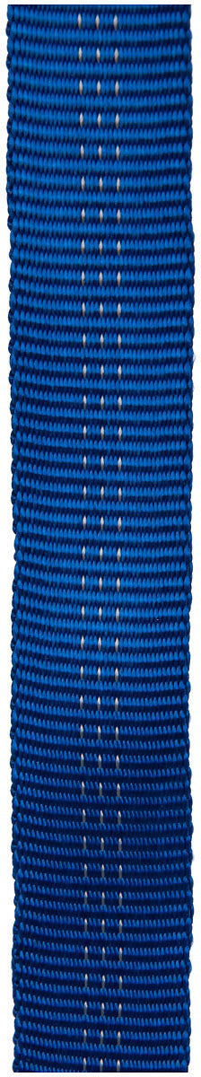Load image into Gallery viewer, 30 Ft 1" Blue Tubular Nylon Webbing: Versatile and Durable for Slings and Webbing Needs
