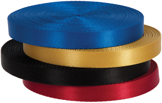 Royal Tubular Nylon Slings: 30 Ft 11/16