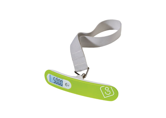 Go Travel Digital Luggage Scale - Compact and Reliable Travel Companion